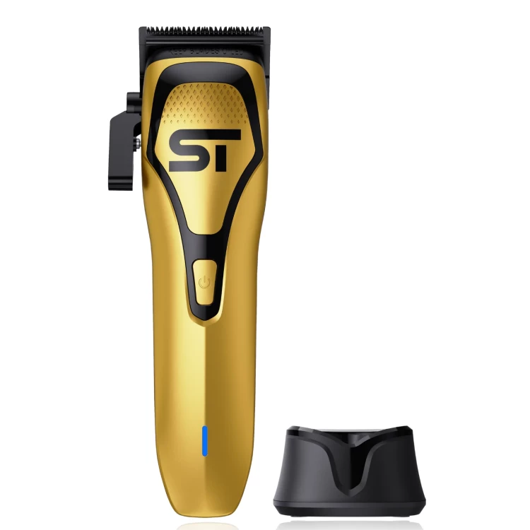 Střihací strojek STpro DARKSTAR 72 - gold