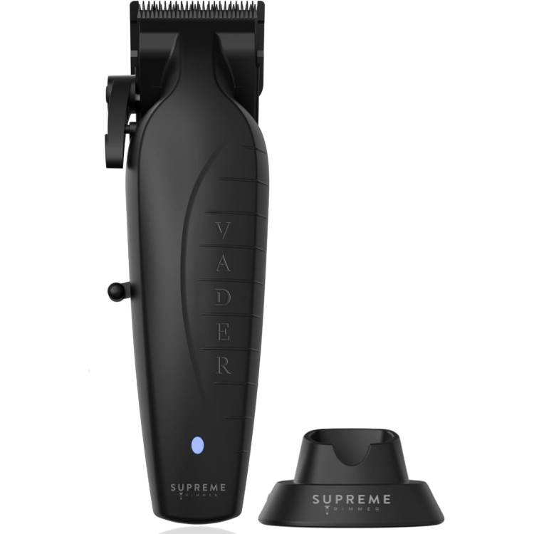 Střihací strojek STpro VADER - black