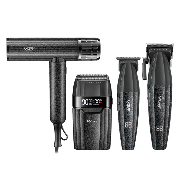 Střihací souprava VGR VOYAGER V-640S4 - 4in1