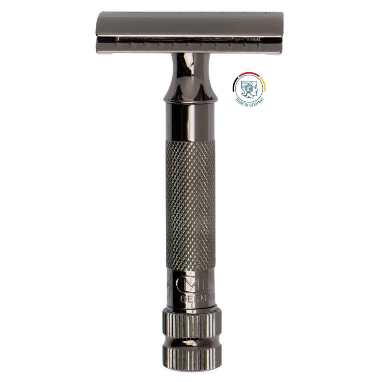 Holicí strojek MERKUR Solingen 34 111 Metallic