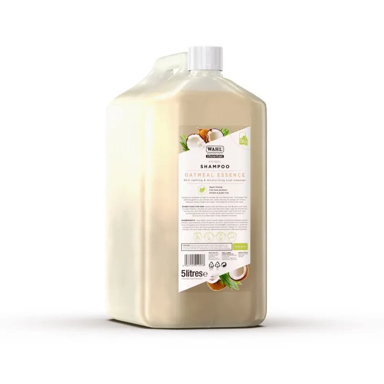 Šampón WAHL Oatmeal - 5l koncentrát
