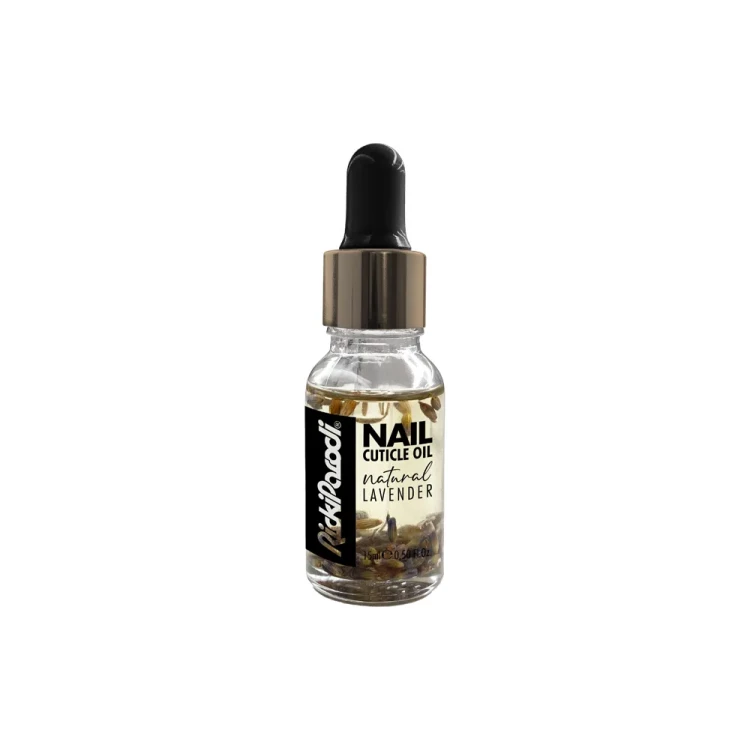 Ošetřující olej na nehty RICKI PARODI Lavender - 15 ml