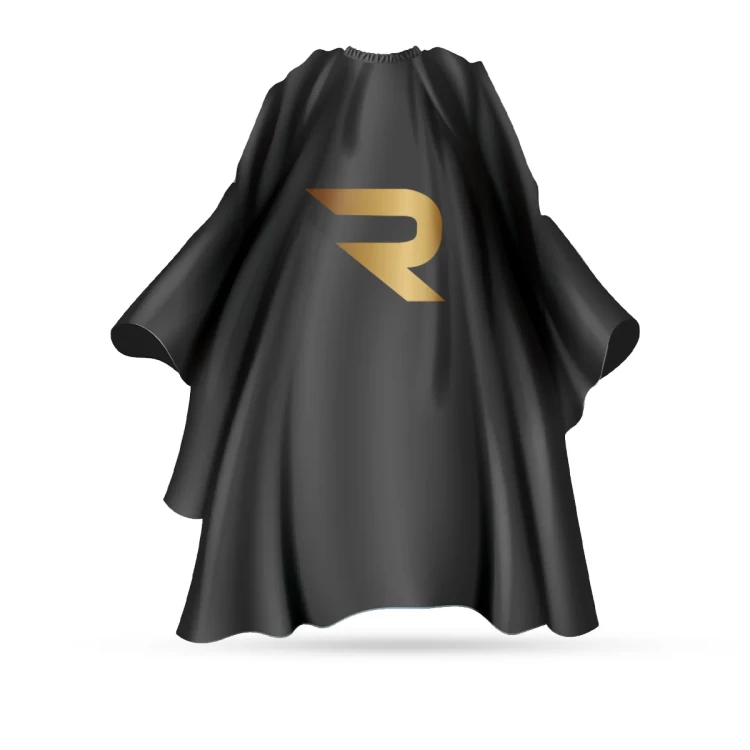 Kadeřnická pláštěnka ROVRA - R 5104 RT-72