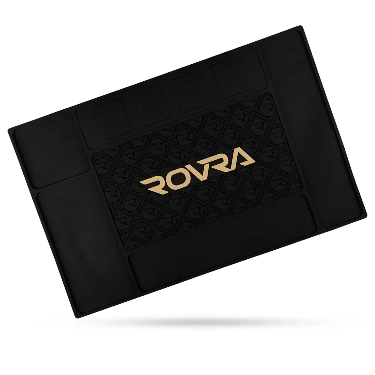 Pracovní podložka ROVRA Magnetic Barber Tool Mat