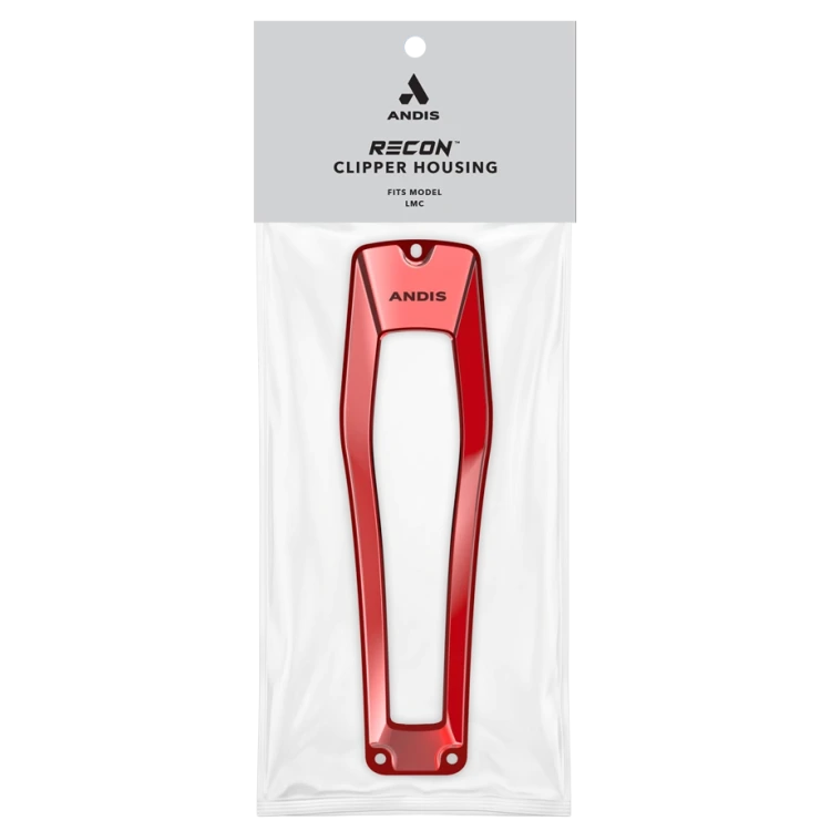 Horní kryt ANDIS 564678 Recon - red