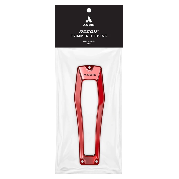 Horní kryt ANDIS 564679 Recon Trimmer - red