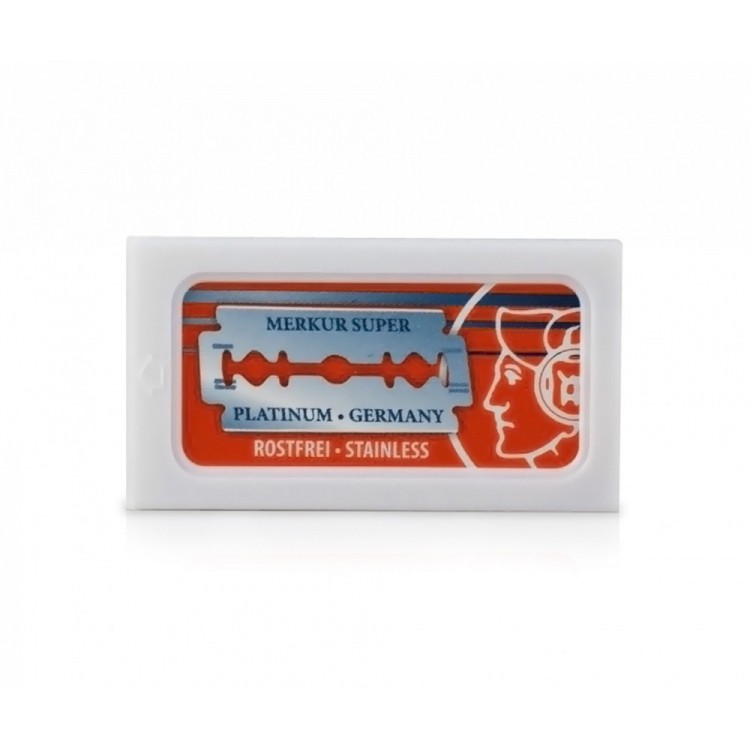 Žiletky holicí MERKUR Solingen Super Platinum 910 000