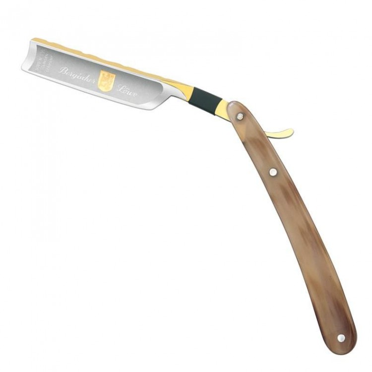 Břitva DOVO Solingen 3 580 N - buvolí roh