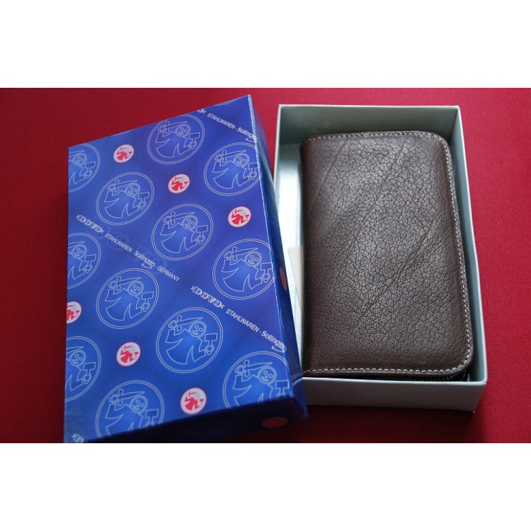 Pouzdro na manikúru DOVO Solingen 271 010