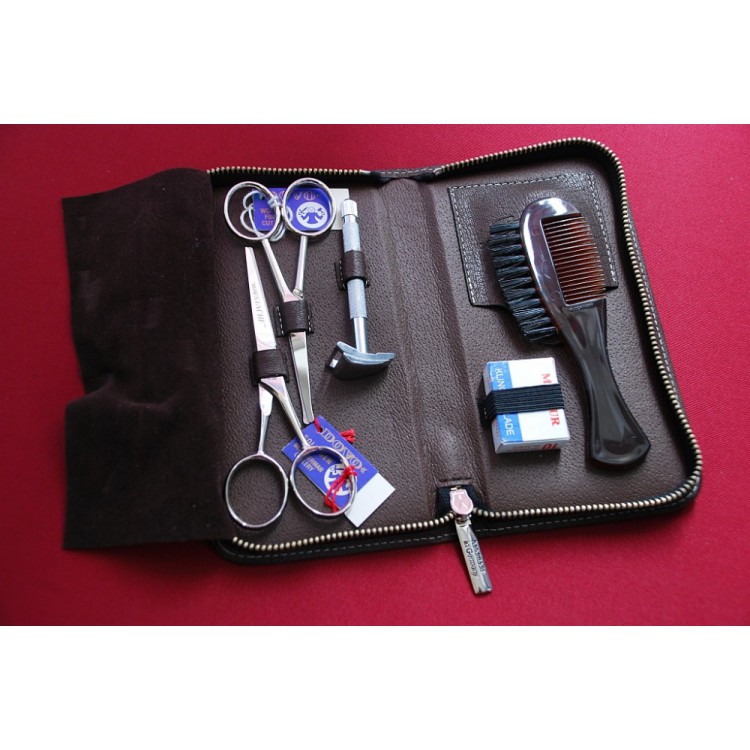 Pouzdro na manikúru DOVO Solingen 271 010