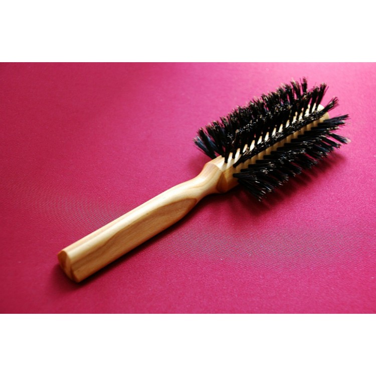 Kartáč KELLER Exclusive Line Oliva - tradiční ruční výroba