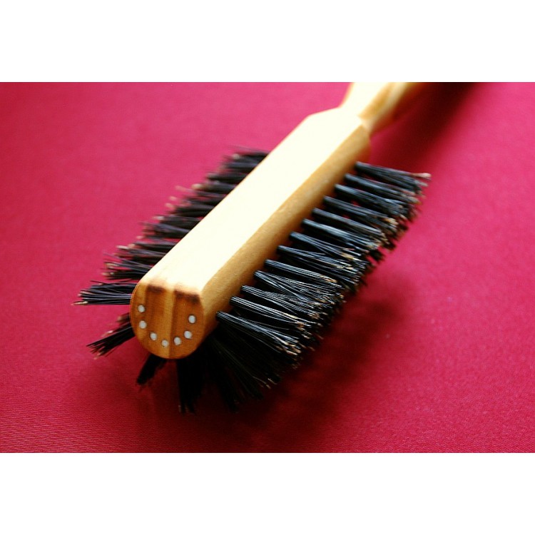 Kartáč KELLER Exclusive Line Oliva - tradiční ruční výroba