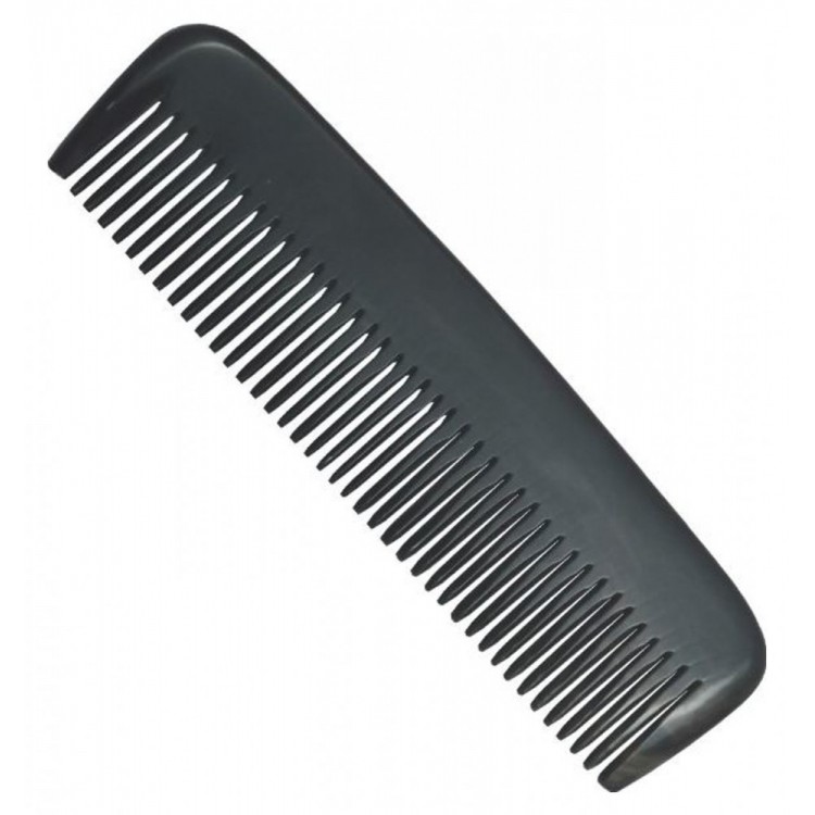 Hřeben pánský z buvolího rohu