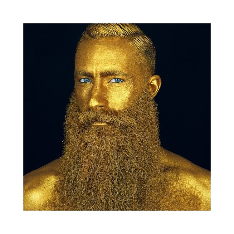 Olej na plnovous Captain Fawcett - cestovní balení 10ml