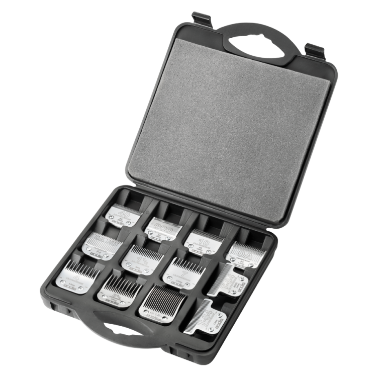 Kufřík na střihací hlavice ANDIS 12370