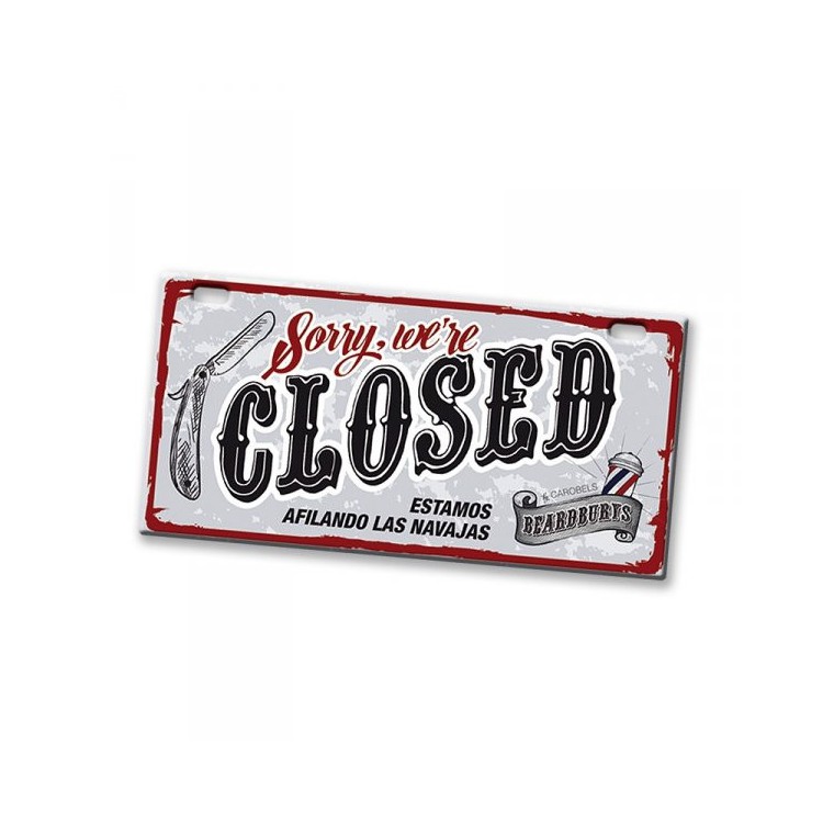 Cedule Open/Close Beardburys