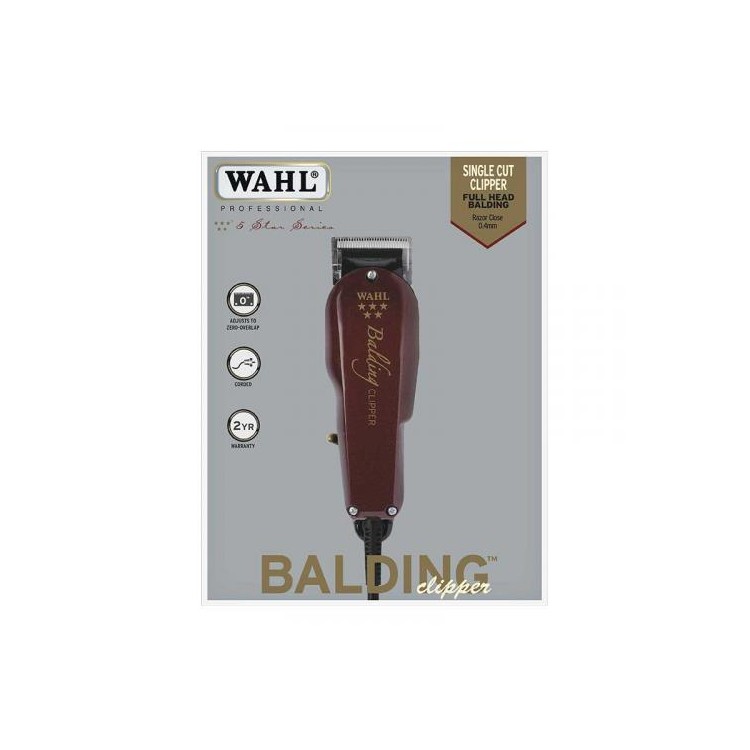 WAHL 08110-016 Balding ( 4000-0471 )