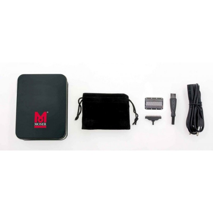 Holicí strojek MOSER 3615-0050 Mobil shaver