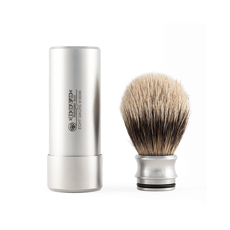 Holicí štětka DOVO Solingen 918 096 - cestovní