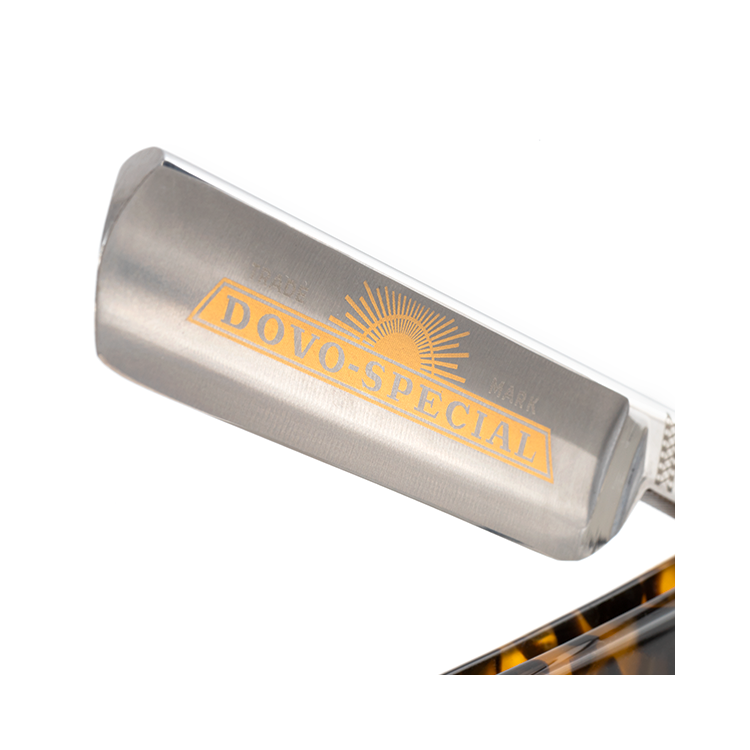 Břitva DOVO Solingen 1516 580 N - imitace želvího krunýře