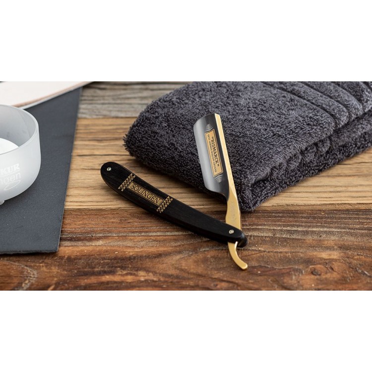 Břitva DOVO Solingen 2 6810 Bismarck