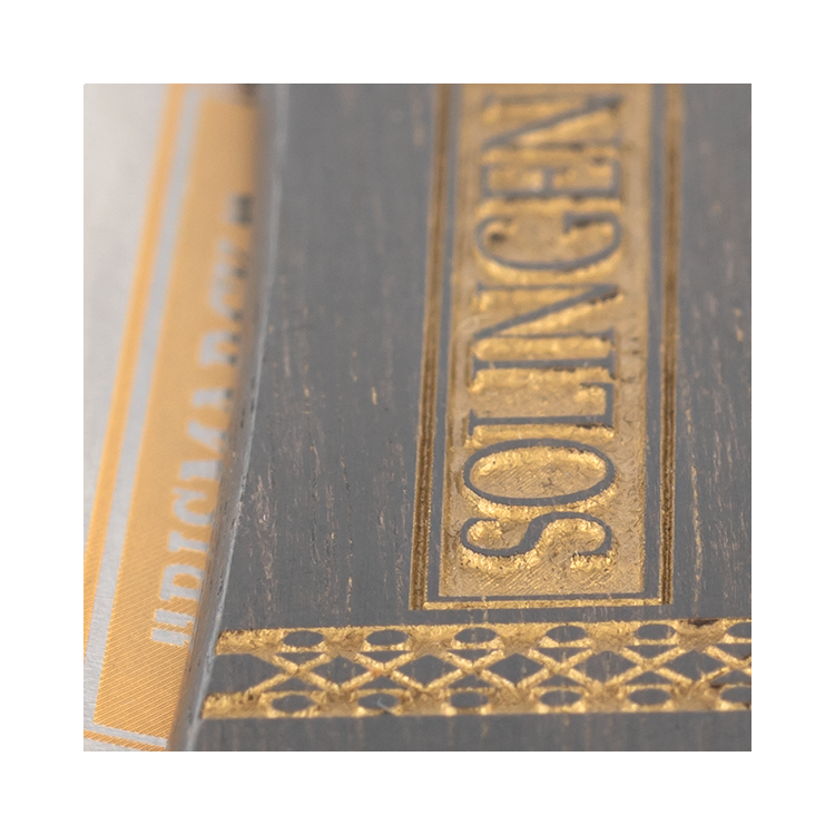 Břitva DOVO Solingen 2 6810 Bismarck