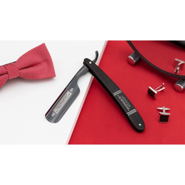 Břitva DOVO Solingen 2 6830 N - BISMARCK