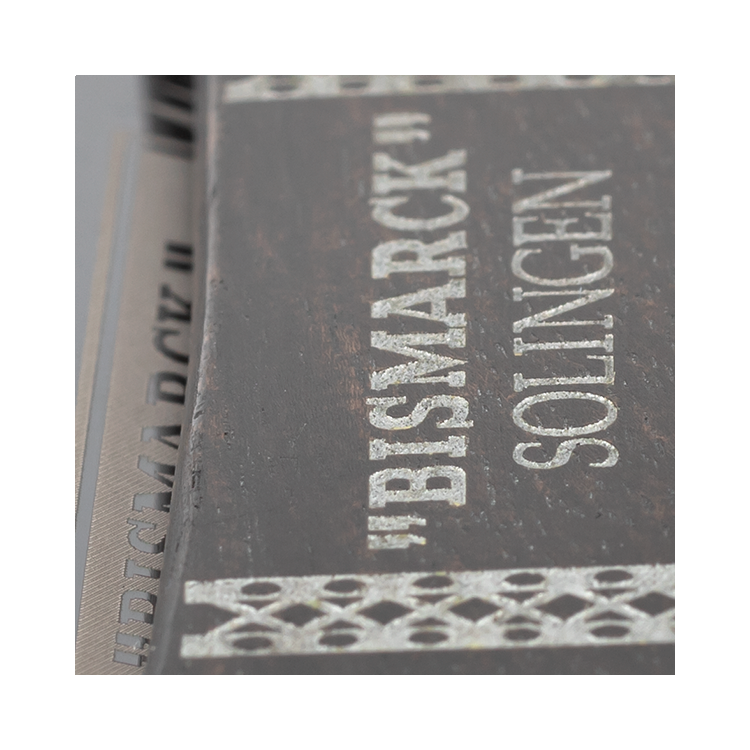 Břitva DOVO Solingen 2 6830 N - BISMARCK