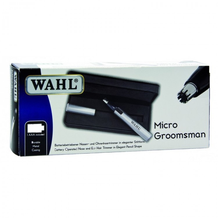 WAHL 3214-0471 MicroGroomsman