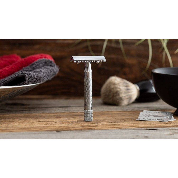 Holicí strojek MERKUR Solingen 15 001