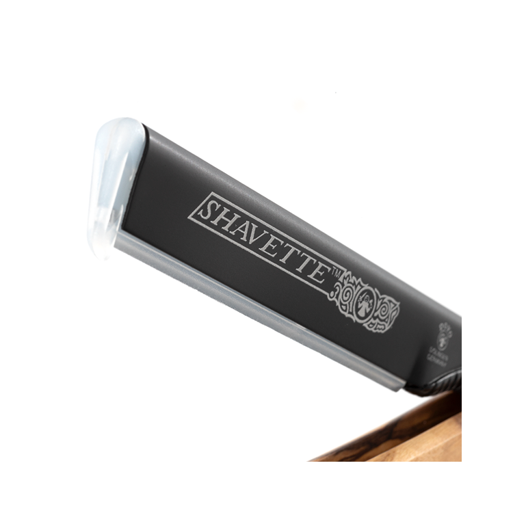 Kadeřnická břitva DOVO solingen 201 071 SHAVETTE - oliva