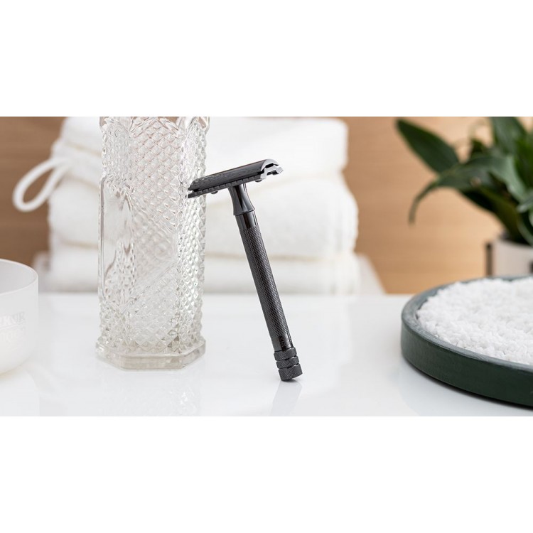 Holicí strojek MERKUR Solingen 23 011 Black