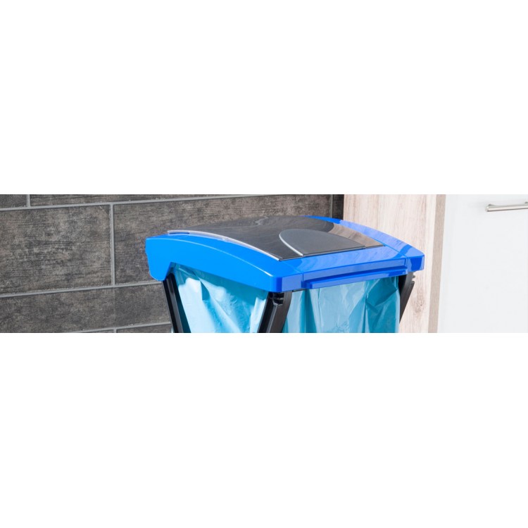 Skládací stojan RIVAL 561000 - na odpadkové pytle