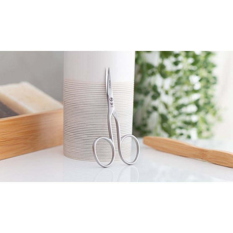 Nůžky na kůžičku DOVO Solingen 379 356 - L - 3,5