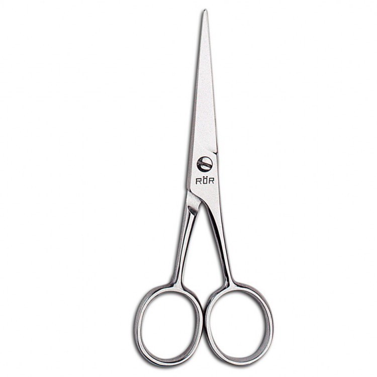 Nůžky na vousy RöR