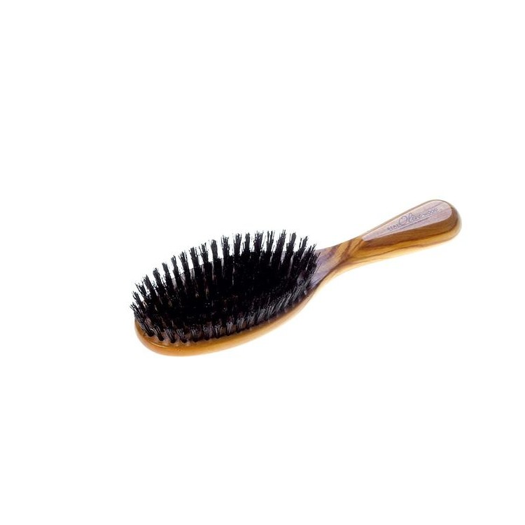 Kartáč KELLER 009 25 40 Exclusive - oliva