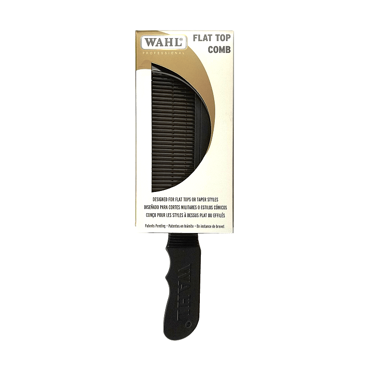 Barber hřeben WAHL 03329-017 Speed Comb - černý