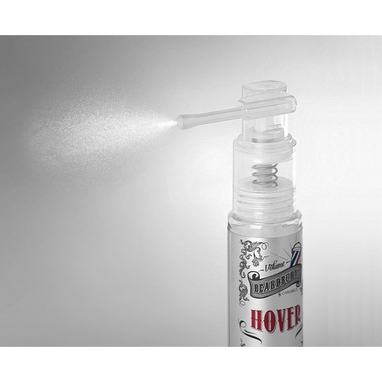 Fixační pudr na vlasy BEARDBURYS Volumizing Powder