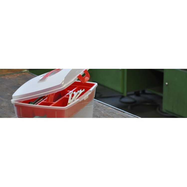 Plastový box RIVAL 369000 s vložkou