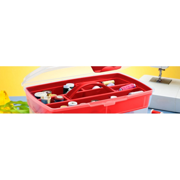 Plastový box RIVAL 369000 s vložkou