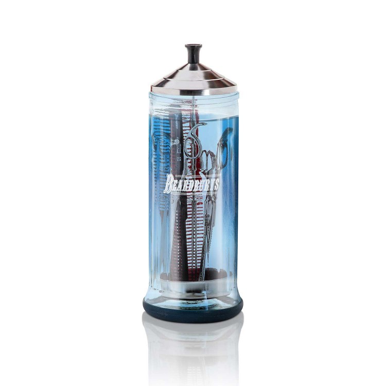Dezinfekční nádoba BEARDBURYS - 1100 ml