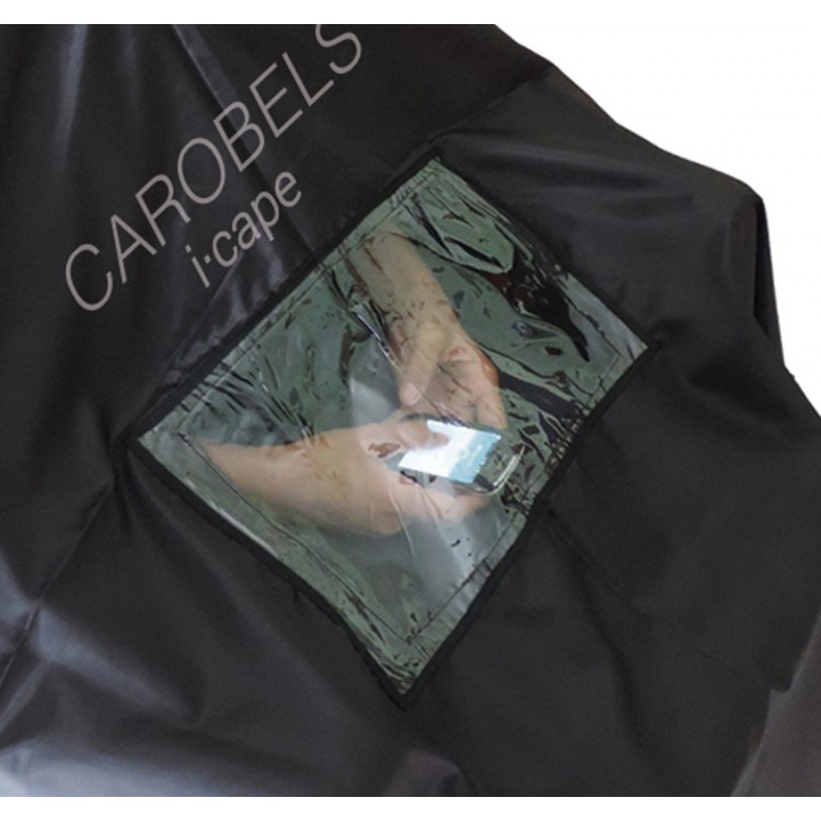 Kadeřnická pláštěnka BEARDBURYS 0435035 I-Cape