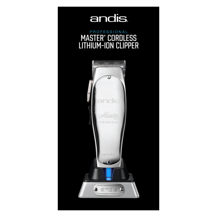 ANDIS 12480 Maste rCordless - MLC