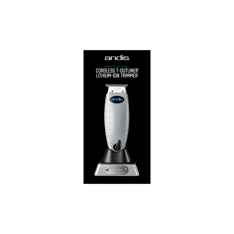 ANDIS 74005 T-Outliner Li - ORL Cordless