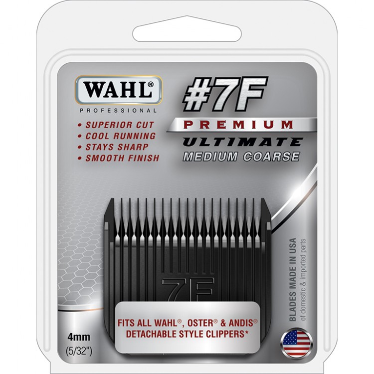 Střihací hlava WAHL #7F Ultimate 02368-516 - 4,0mm (1247-7740)