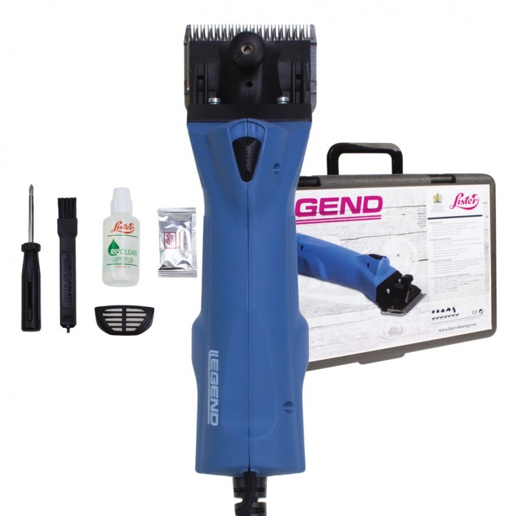 Střihací strojek WAHL LISER 258-37010 Legend