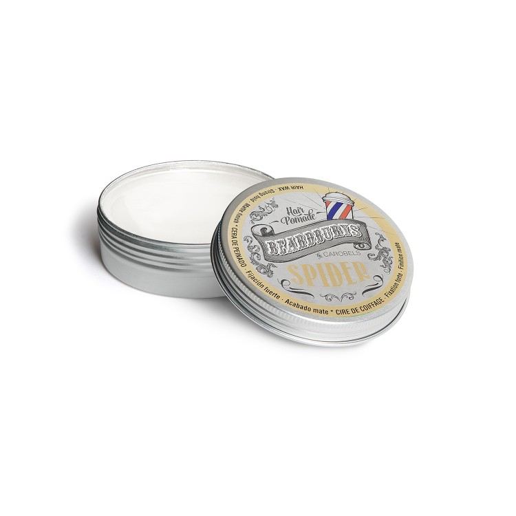 BEARDBURYS Spider - pomáda na vlasy - 30 ml