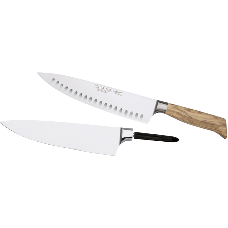 Nůž BURGVOGEL 6860.926.20.6 - Oliva Line - 20 cm