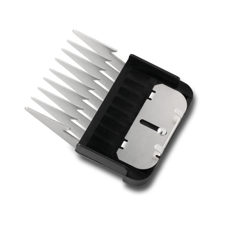 Univerzální přídavné hřebeny ANDIS 24625 AG Color - Set 8 ks