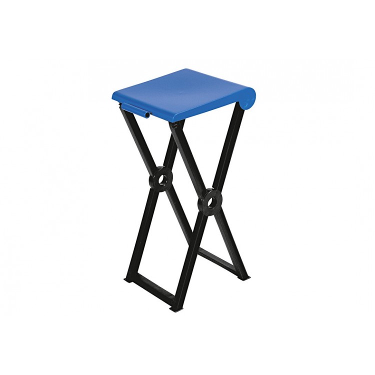 Skládací stojan RIVAL 560000-3 - na odpadkové pytle - žluté víko